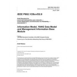 IEEE P802.1CBcv