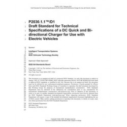 IEEE P2030.1.1