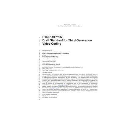 IEEE P1857.10