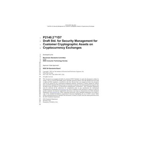 IEEE P2140.2