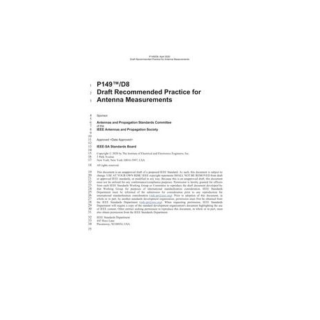 IEEE P149