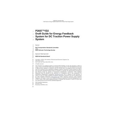 IEEE 2657-2021