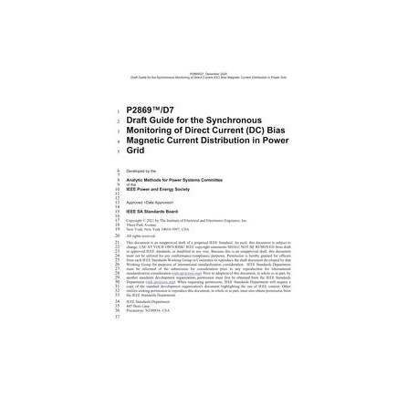 IEEE 2869-2021