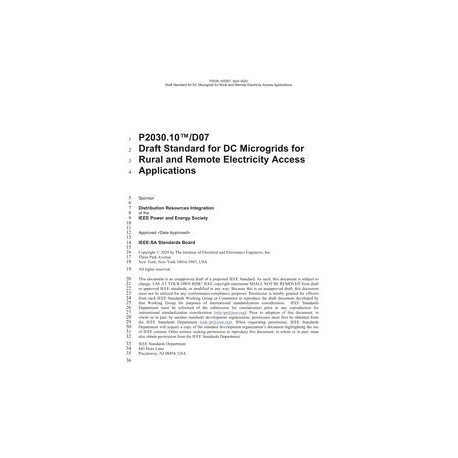 IEEE P2030.10
