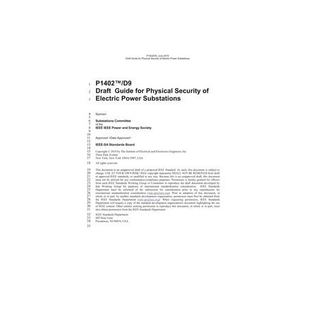 IEEE 1402-2021