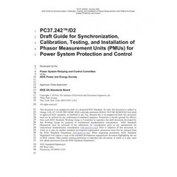 IEEE C37.242-2021