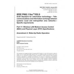 IEEE 802.11ba-2021