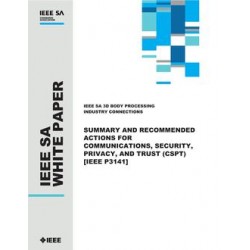 IEEE IEEE SA White Paper
