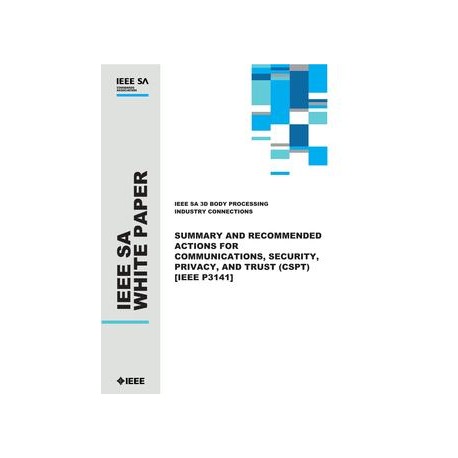 IEEE IEEE SA White Paper
