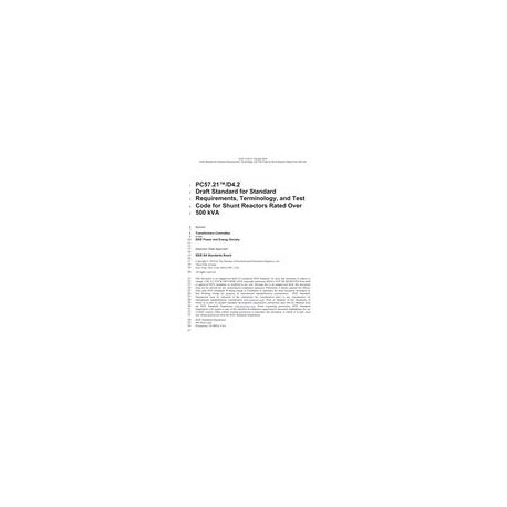 IEEE C57.21-2021