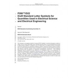 IEEE 280-2021