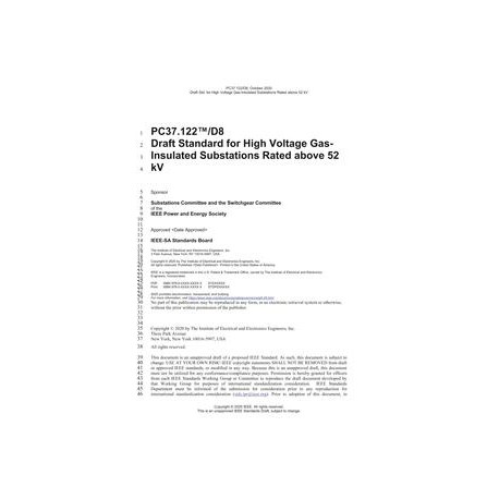 IEEE C37.122-2021