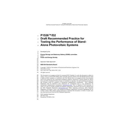 IEEE 1526-2020