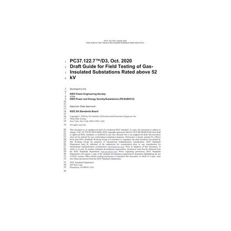 IEEE C37.122.7-2021