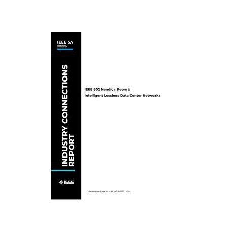IEEE IEEE SA Industry Connections -