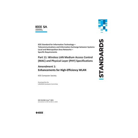 IEEE 802.11ax-2021