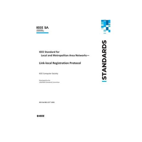 IEEE 802.1CS-2020