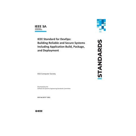 IEEE 2675-2021