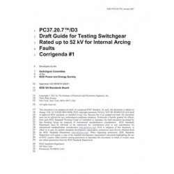 IEEE C37.20.7-2017/Cor 1-2021