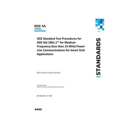 IEEE 1901.1.1-2020