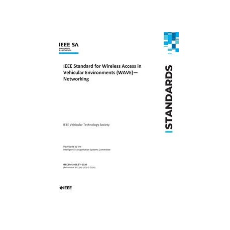 IEEE 1609.3-2020