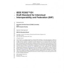 IEEE P2302