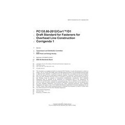 IEEE C135.80-2012/Cor 1-2020