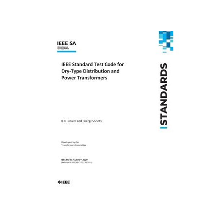 IEEE C57.12.91-2020