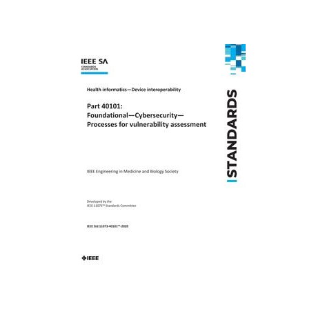IEEE 11073-40101-2020