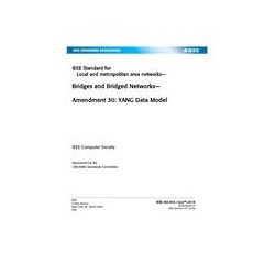 IEEE 802.1Qcp-2018