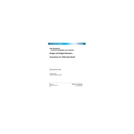 IEEE 802.1Qcp-2018