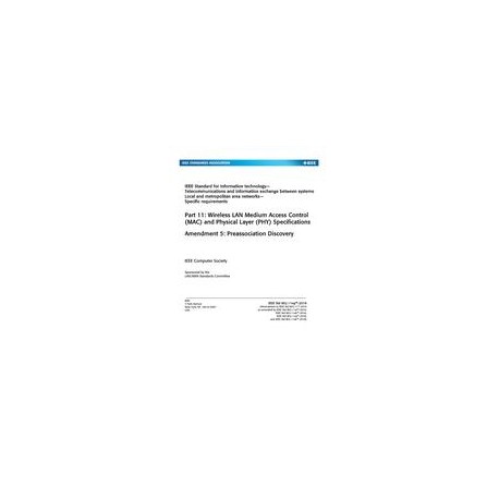 IEEE 802.11aq-2018