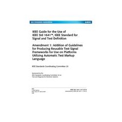 IEEE 1641.1a-2018
