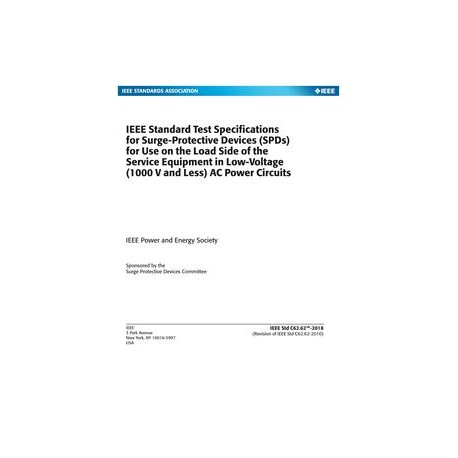IEEE C62.62-2018