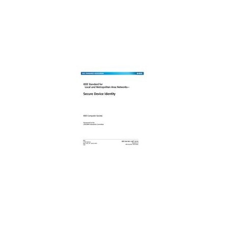 IEEE 802.1AR-2018