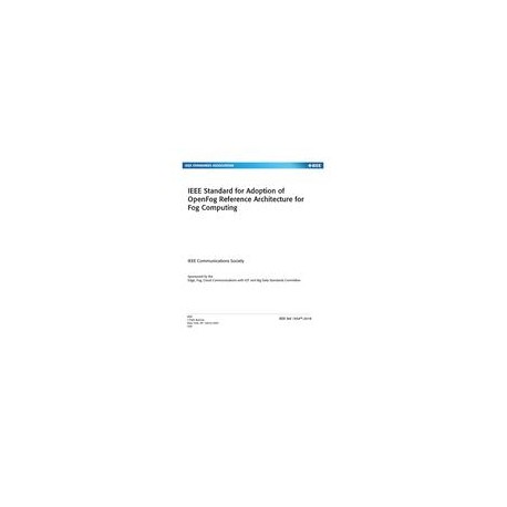 IEEE 1934-2018