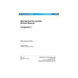 IEEE 802.15.4-2015/Cor 1-2018