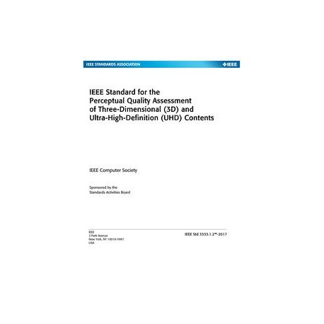 IEEE 3333.1.2-2017