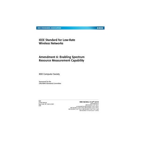 IEEE 802.15.4s-2018