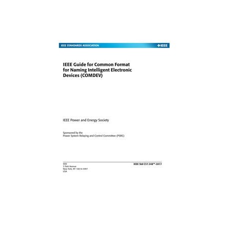 IEEE C37.248-2017