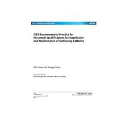 IEEE 1657-2018
