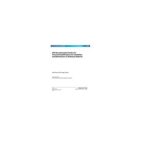IEEE 1657-2018