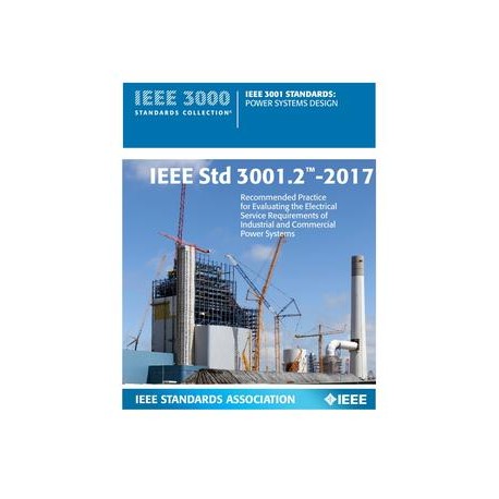 IEEE 3001.2-2017