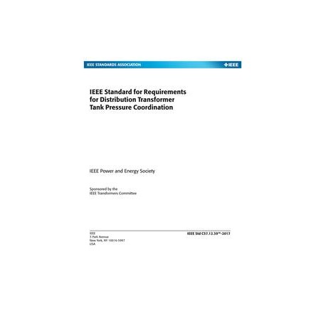 IEEE C57.12.39-2017