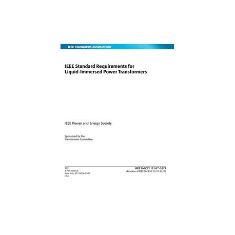 IEEE C57.12.10-2017