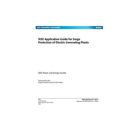 IEEE C62.23-2017
