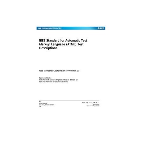 IEEE 1671.1-2017