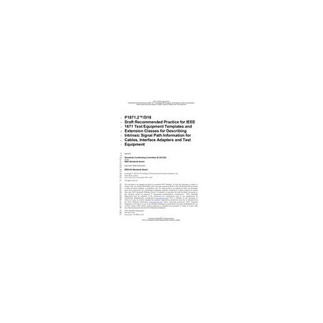 IEEE 1871.2-2017