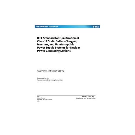 IEEE 650-2017