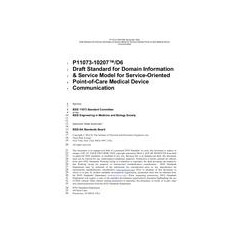 IEEE 11073-10207-2017